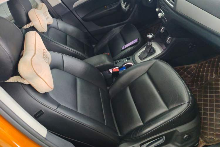 Used Audi Q3 2015 30 TFSI Ambition Edition
