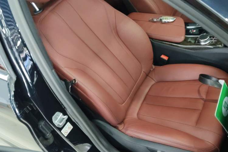 Used BMW 5 Series 2020 530Li Leading Model M Sport Package
