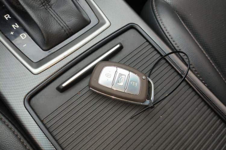 Used Hyundai Mistra 2017 1.8L Automatic Smart GLS China V Standard