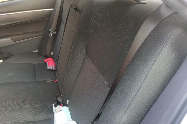 Used Toyota Levin Hybrid E+ 2019 1.8L PH GS E-CVT Elite Edition Left Rear Seat