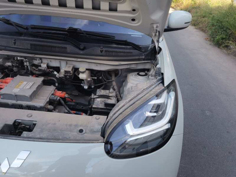 Used Wuling Bingo 2023 203km Light Edition — 23
