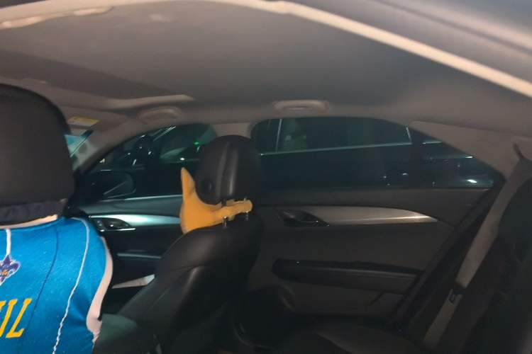 Used Cadillac ATS-L 2017 28T Tech Edition
