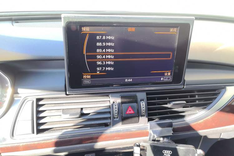 Used Audi A6L 2016 30 FSI Technology Model
