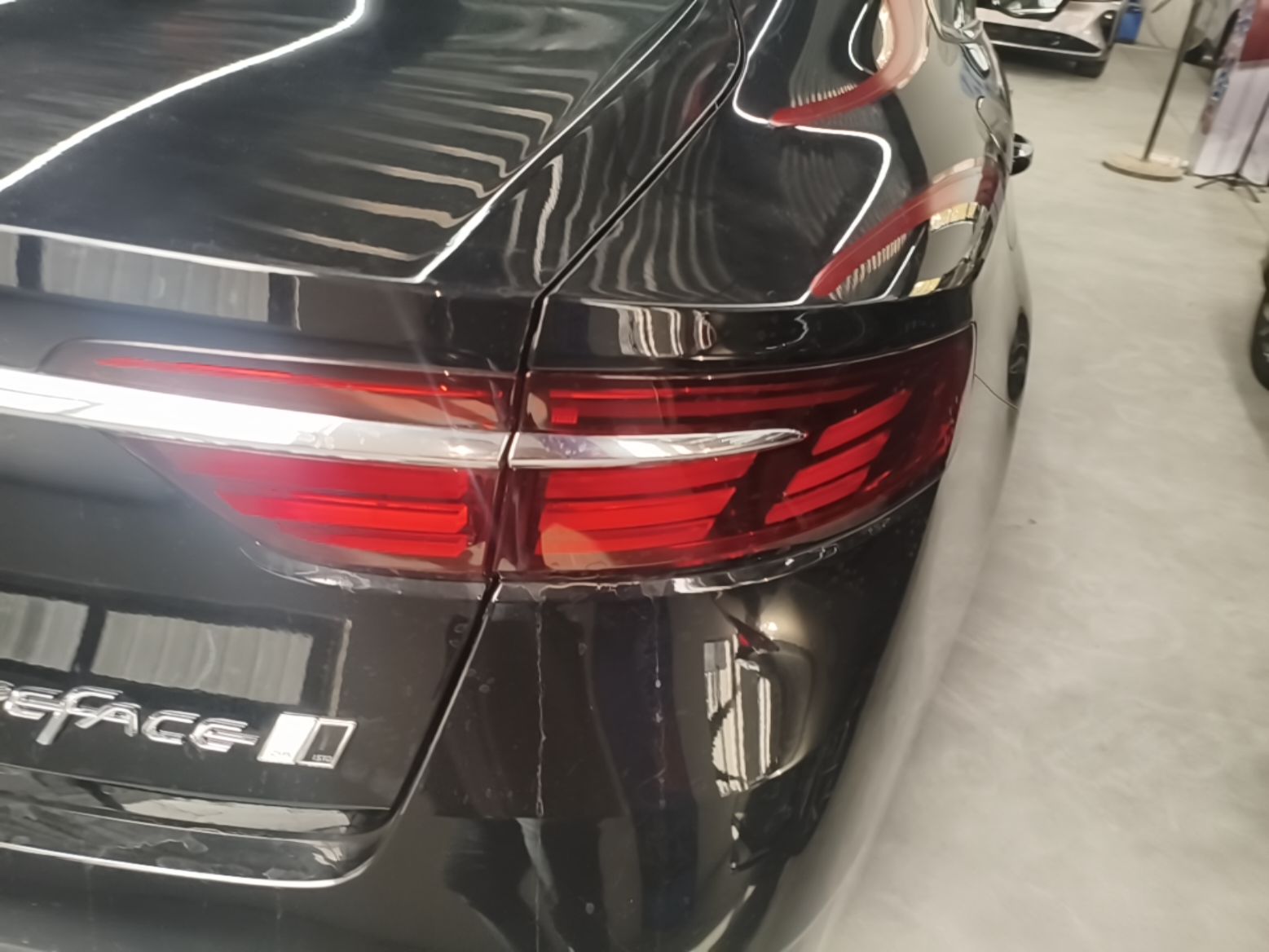 Geely Auto Preface 2026 Model Oriental Yao 1.5TD Fuyao Edition — снимка 9