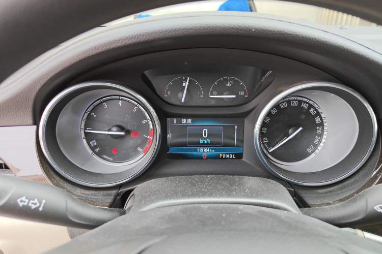 Used Buick Verano 2018 Sedan 15S Automatic Leading Model
