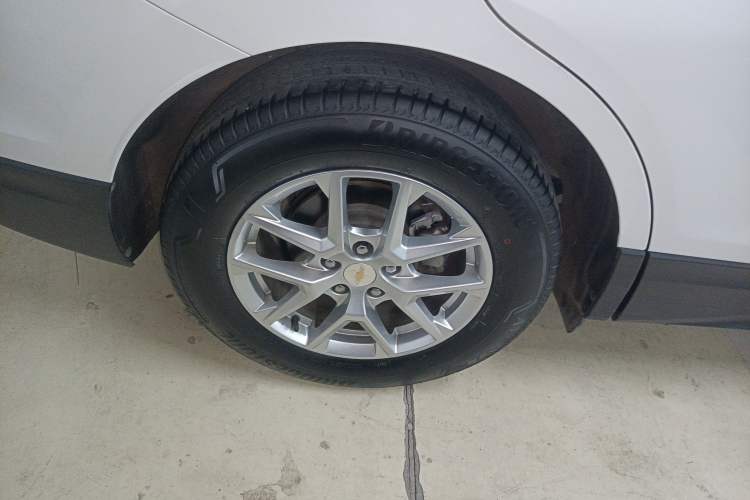 Used Chevrolet Equinox 2022 535T Chijie Edition