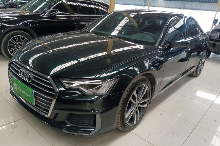 Used Audi A6L 2019 45 TFSI Prestige Dynamic Edition