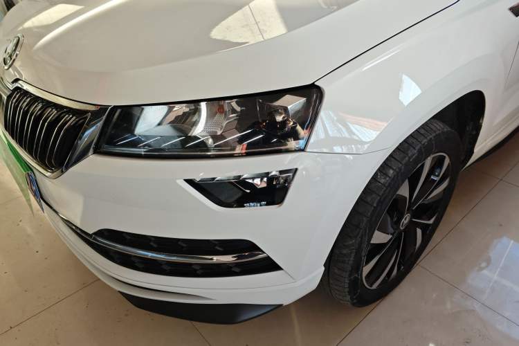 Used Skoda Karoq 2022 TSI280 Prestige Edition