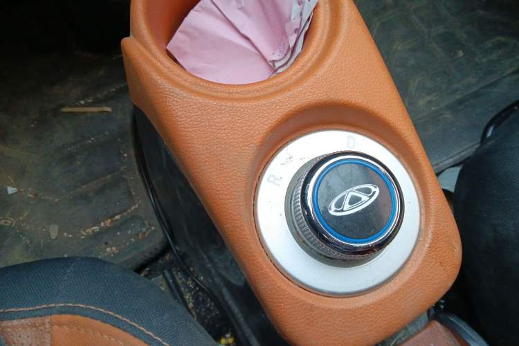 Used Chery Little Ant 2018 400 4-Seater Smart Edition