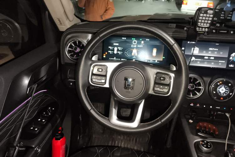 Used Tank 300 2022 2.0T Tank Ranger
