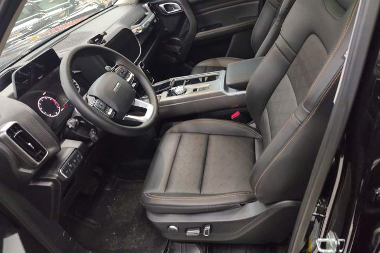 Used Haval DARGO 2024 1.5T DCT Border Collie Edition