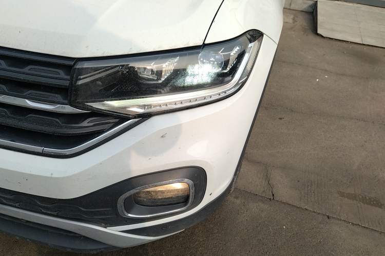 Used Volkswagen Tacqua 2023 200TSI DSG Joy-Connect Edition