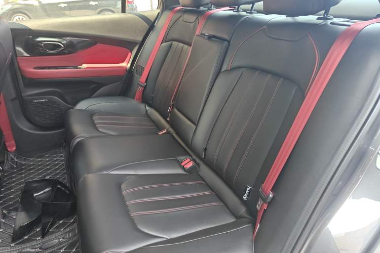 Used GAC Trumpchi EMPOW 2021 270T DCT J15 Version Left Rear Seat