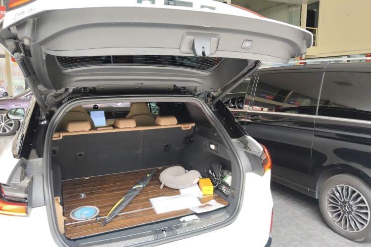 Used Nio ES6 2020 610 km Performance Version