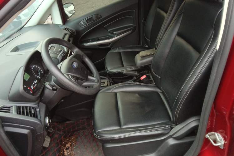 Used Ford EcoSport 2018 1.5L Automatic Elite Edition Left Front Seat