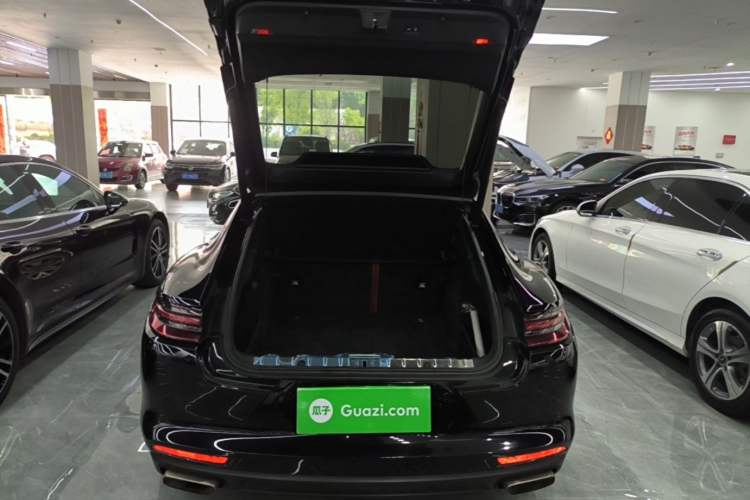 Used Porsche Panamera 2019 Panamera 2.9T
