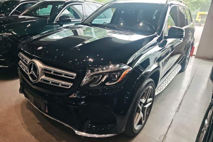 Used Mercedes-Benz GLS-Class 2016 4.7T GLS500 4MATIC