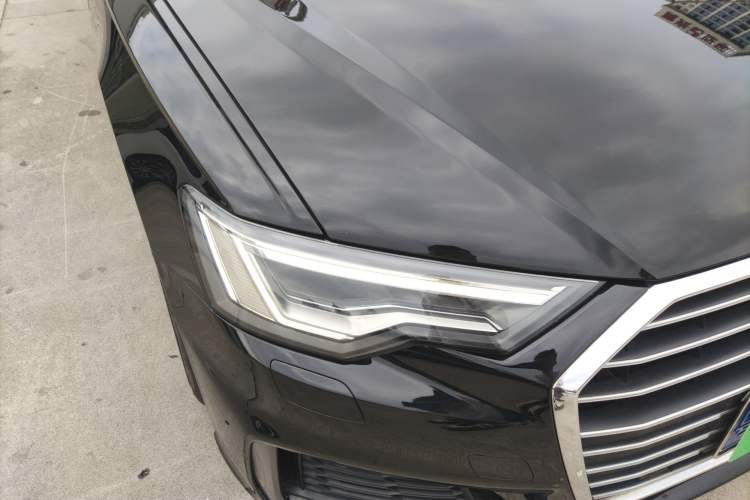 Used Audi A6L 2022 45 TFSI Prestige Dynamic Edition