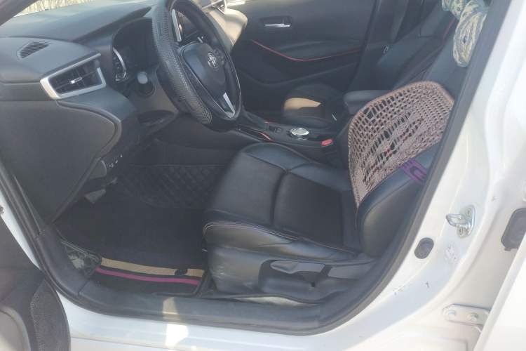 Used Toyota Levin 2021 185T CVT Sport Edition