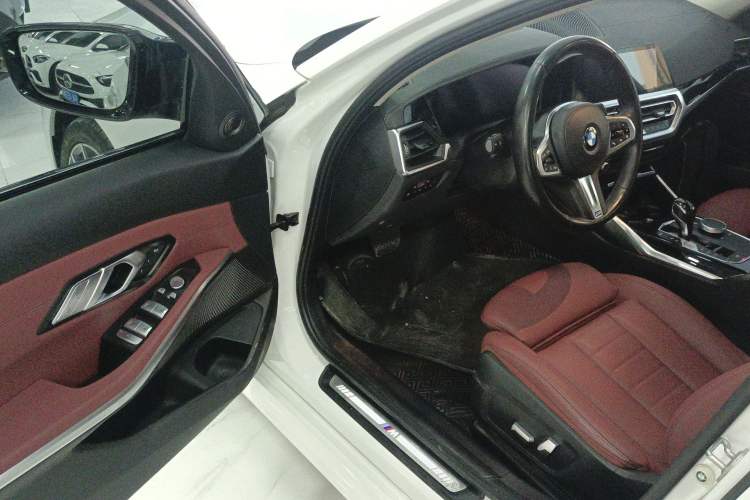 Used BMW 3 Series 2021 Facelifted 320Li M Sport Package
