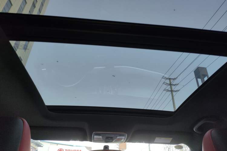 Used CHANGAN CS35PLUS 2021 Blue Whale NE 1.4T DCT Prestige Model
