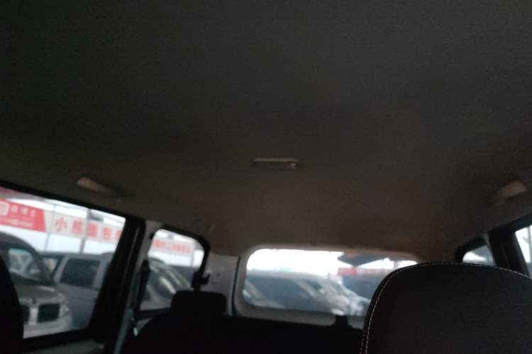 Used Wuling Hongguang PLUS 2020 1.5L Manual Standard Edition 5 Seats