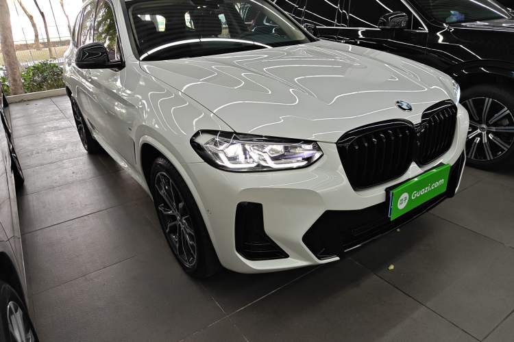 Used BMW X3 2023 xDrive30i Leading Model M Night Edition Package