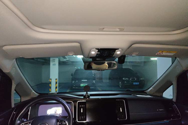 Used GAC Trumpchi M8 2021 Lingxiu Series 390T Ultimate Edition