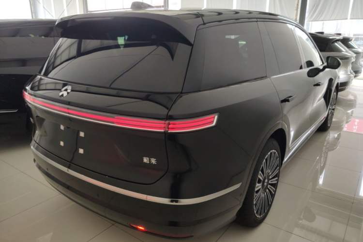 Used Nio ES8 2026 Model 6-seat Executive Luxury Edition Rear Right 45 Deg