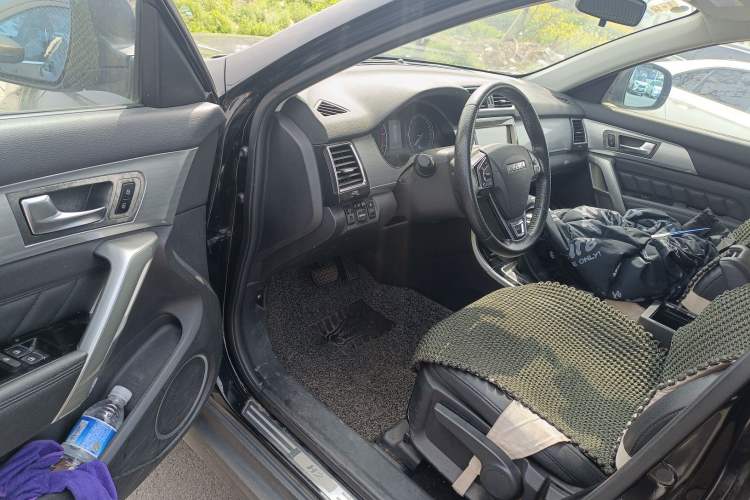 Used Haval H2 2015 1.5T Automatic Two-Wheel Drive Prestige Edition