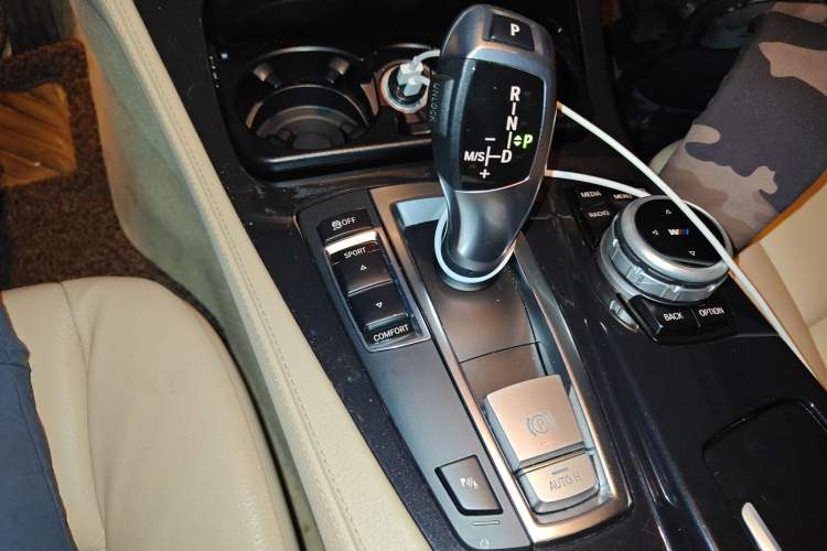 Used BMW 5 Series 2013 520Li Elegant Edition
