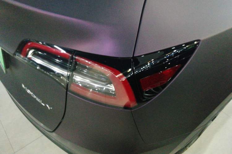 Used Tesla Model Y 2024 Rear-Wheel-Drive Version