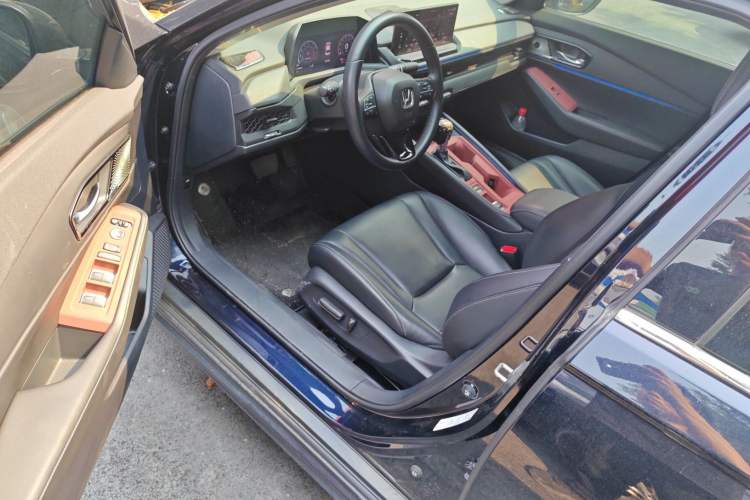 Used Honda Accord 2023 260TURBO Smart Enjoyment Version Driver Seat