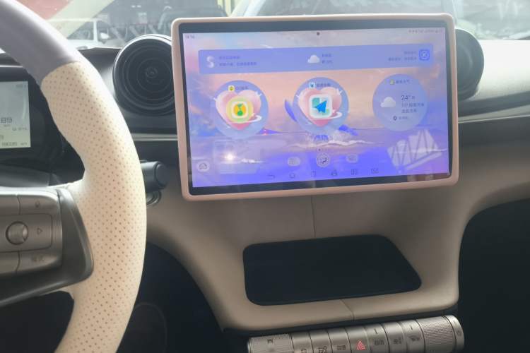 Used BYD Dolphin 2023 420 km Fashion Edition
