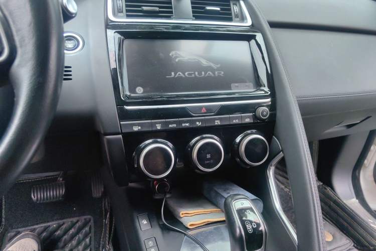 Used Jaguar E-PACE 2018 P250 S China VI