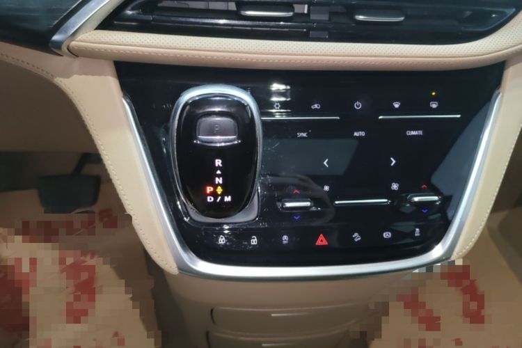 Used Buick GL8 2020 ES Land Cruiser 653T Luxury Model Gear Lever