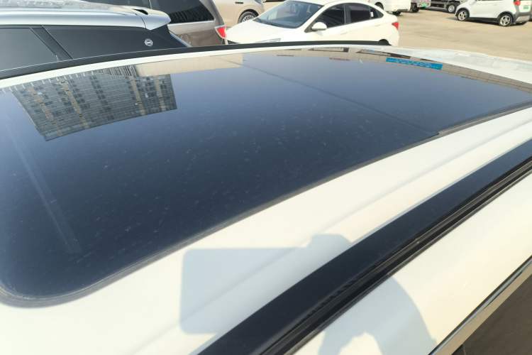 Used Chery Fengyun T9 2025 120 Long-Range Luxury Version 5 Seats Lithium Iron Phosphate