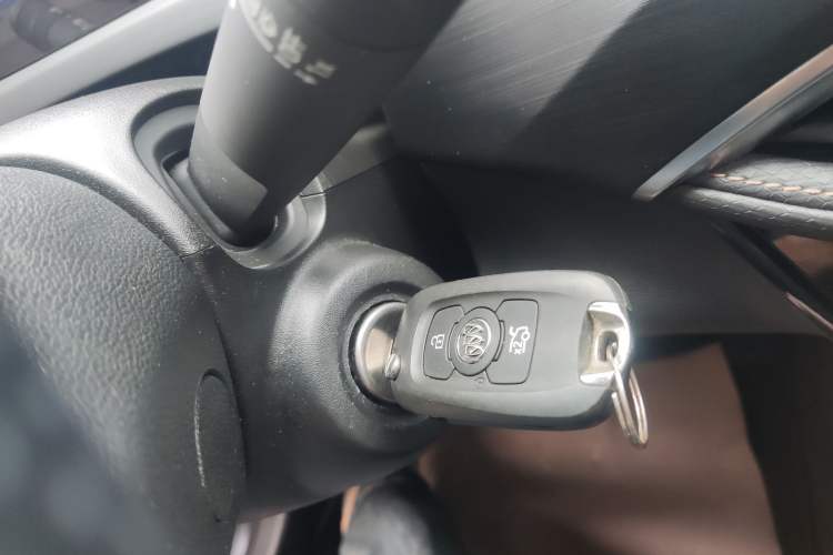 Used Buick Verano 2023 Pro Enjoyment Edition Vehicle Key