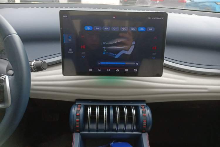 Used BYD Yuan PLUS 2022 510 km Flagship Version
