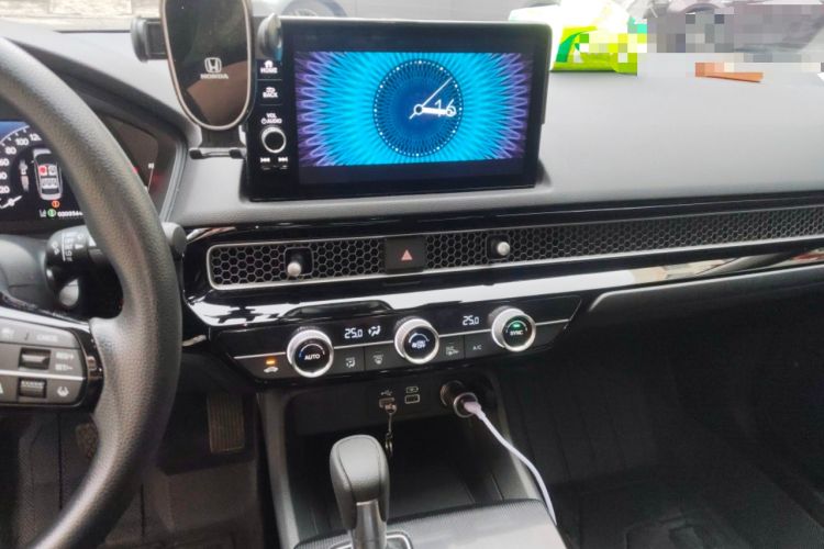 Used Honda Integra 2023 240TURBO CVT Tech Edition