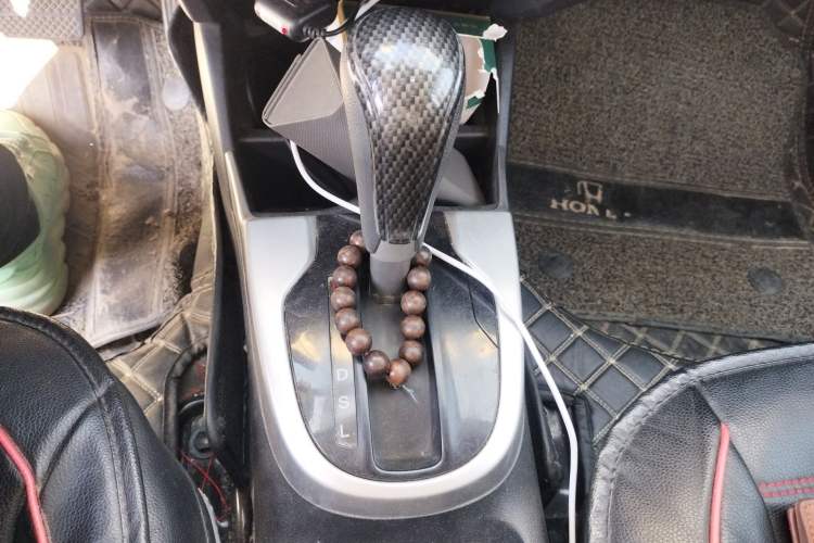 Used Honda Fit 2014 1.5L EX CVT Elite Model Gear Lever