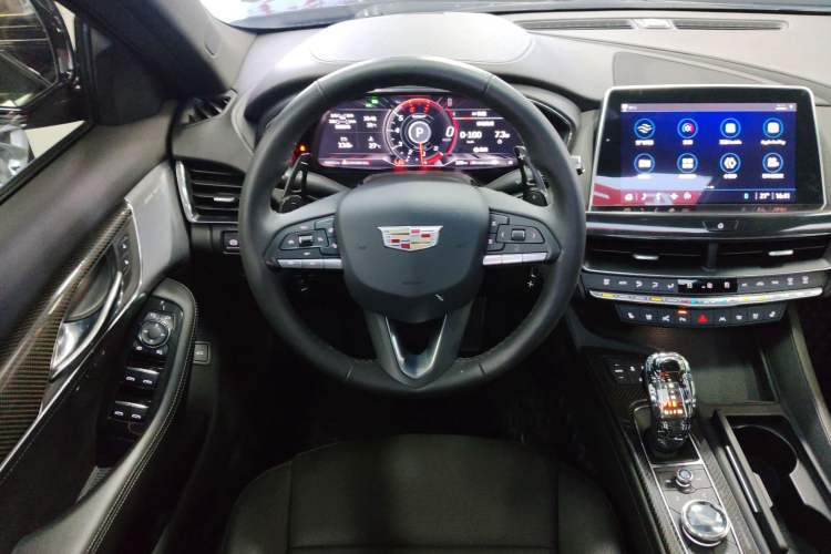 Used Cadillac CT5 2022 28T Prestige Edition
