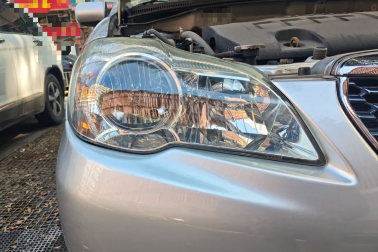 Used Toyota Corolla EX 2011 1.6L Automatic Classic Edition