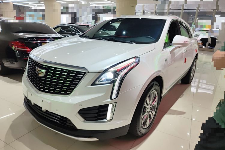 Used Cadillac XT5 2021 28T Luxury Model