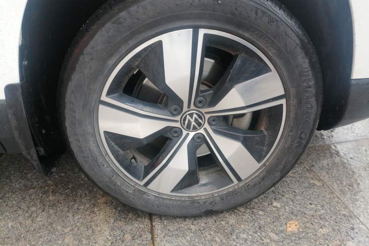 Used Volkswagen Tharu 2021 280TSI Two-Wheel Drive Comfort Edition Right Front Wheel Hub