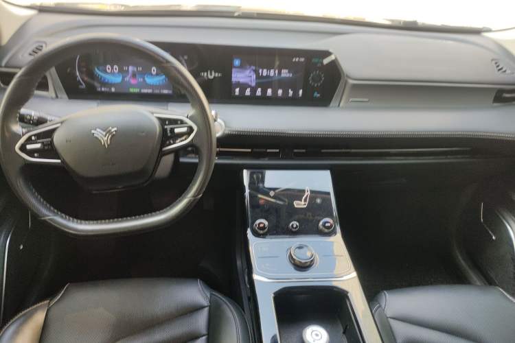 Used NETA U 2022 Zhi 400 Lithium-Nickel-Manganese-Cobalt Energy System