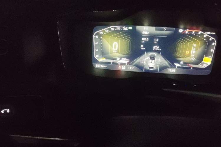 Used Lynk & Co 03 2022 2.0TD DCT JingPro