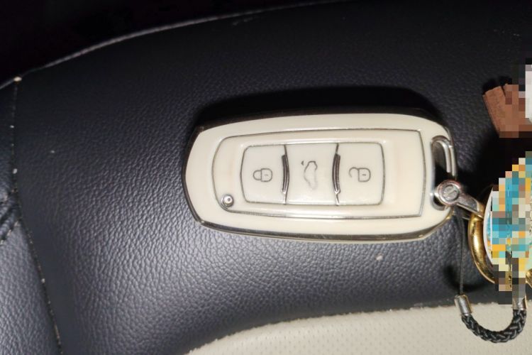 Used Geely Auto Vision 2020 Revised Version 1.5L CVT Asian Games Edition