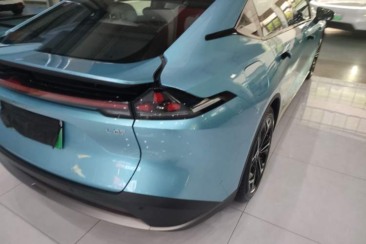 Used Deepal L07 2024 230Max Qiankun Intelligent Driving ADS SE Range-Extended Version