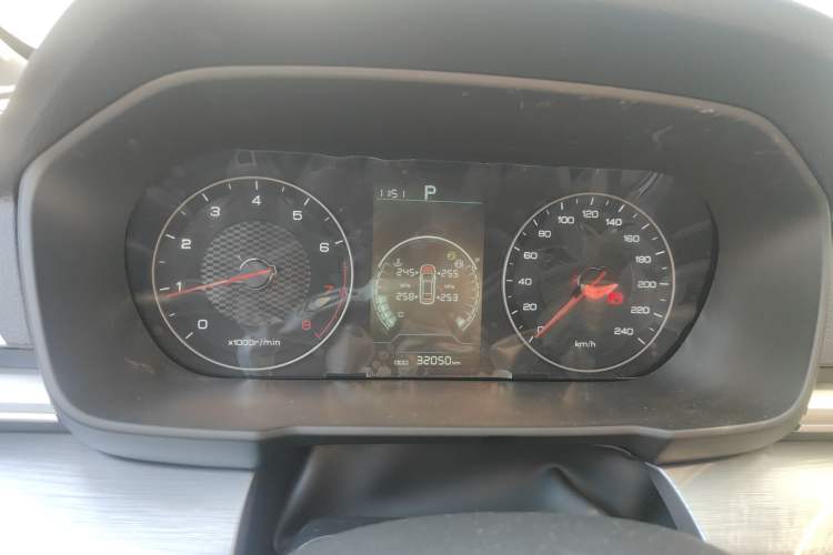 Used BYD Qin 2019 1.5L Automatic Luxury Model